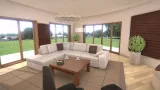 Screenshot #4 - TM's Living Room Interior Pack