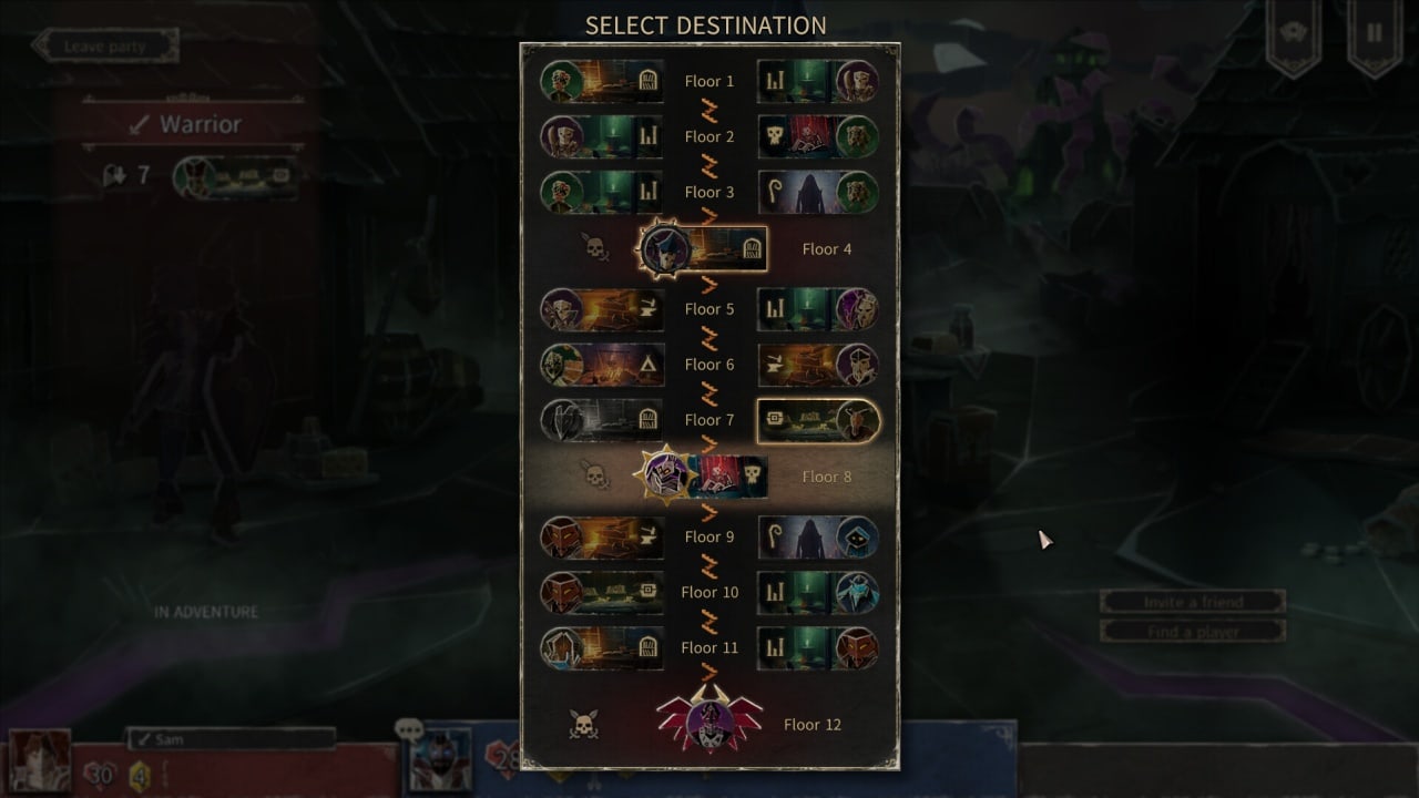 Screenshot #8 - HELLCARD