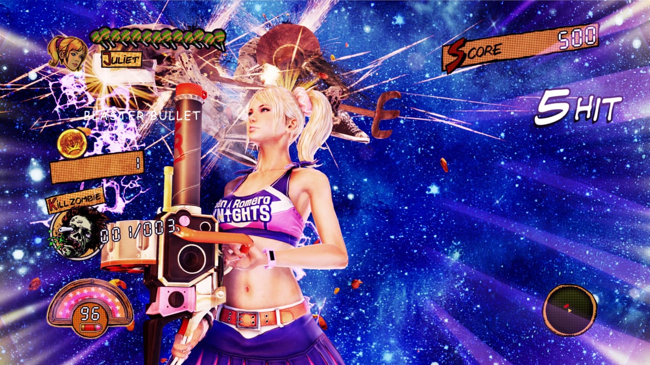 Screenshot #9 - LOLLIPOP CHAINSAW RePOP