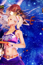 Screenshot #9 - LOLLIPOP CHAINSAW RePOP