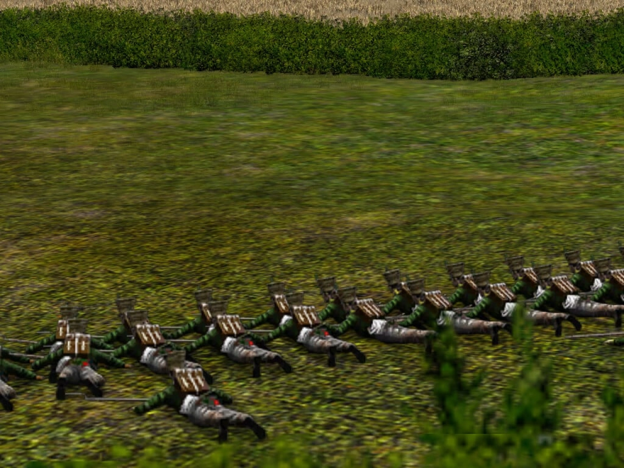 Screenshot #7 - Scourge Of War - Remastered