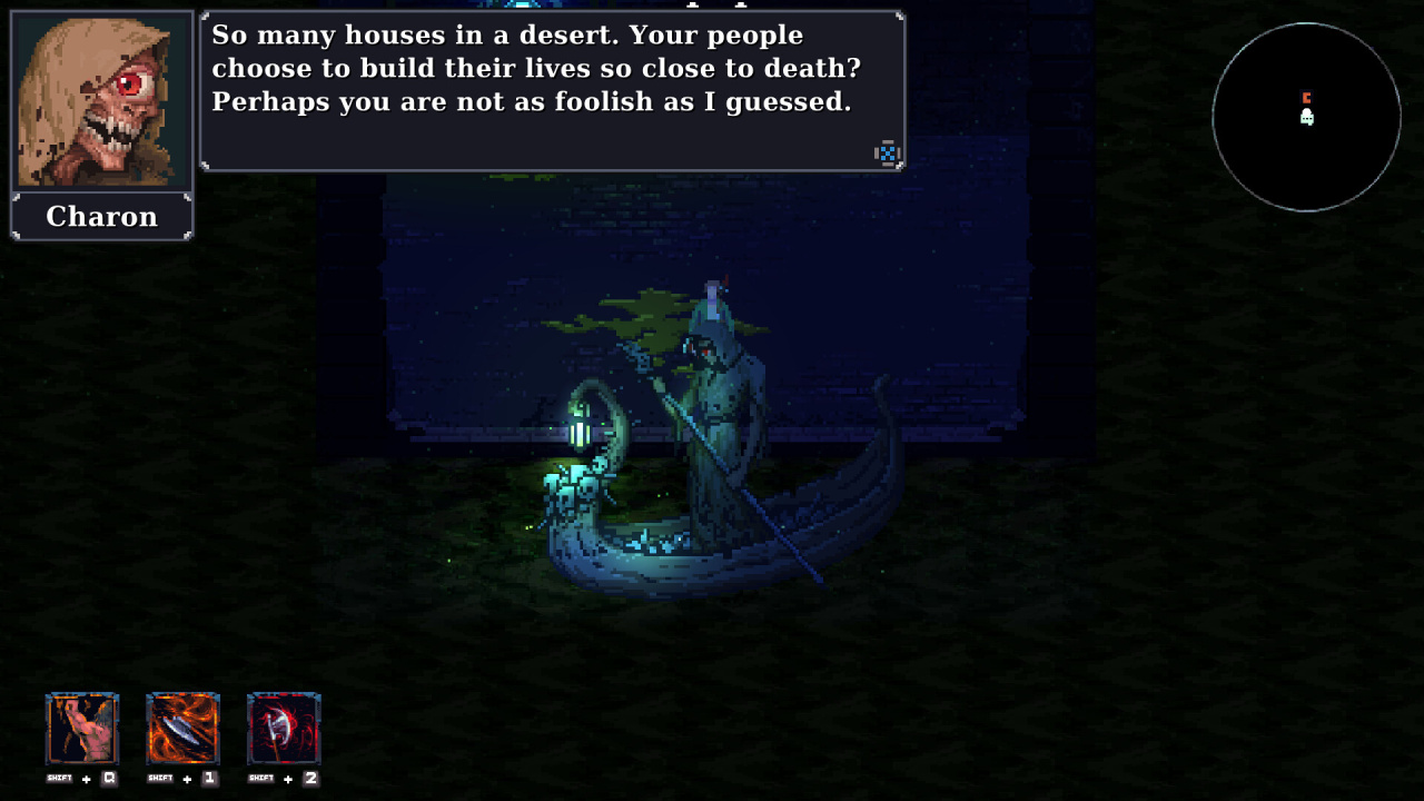 Screenshot #11 - Kingdom of Night