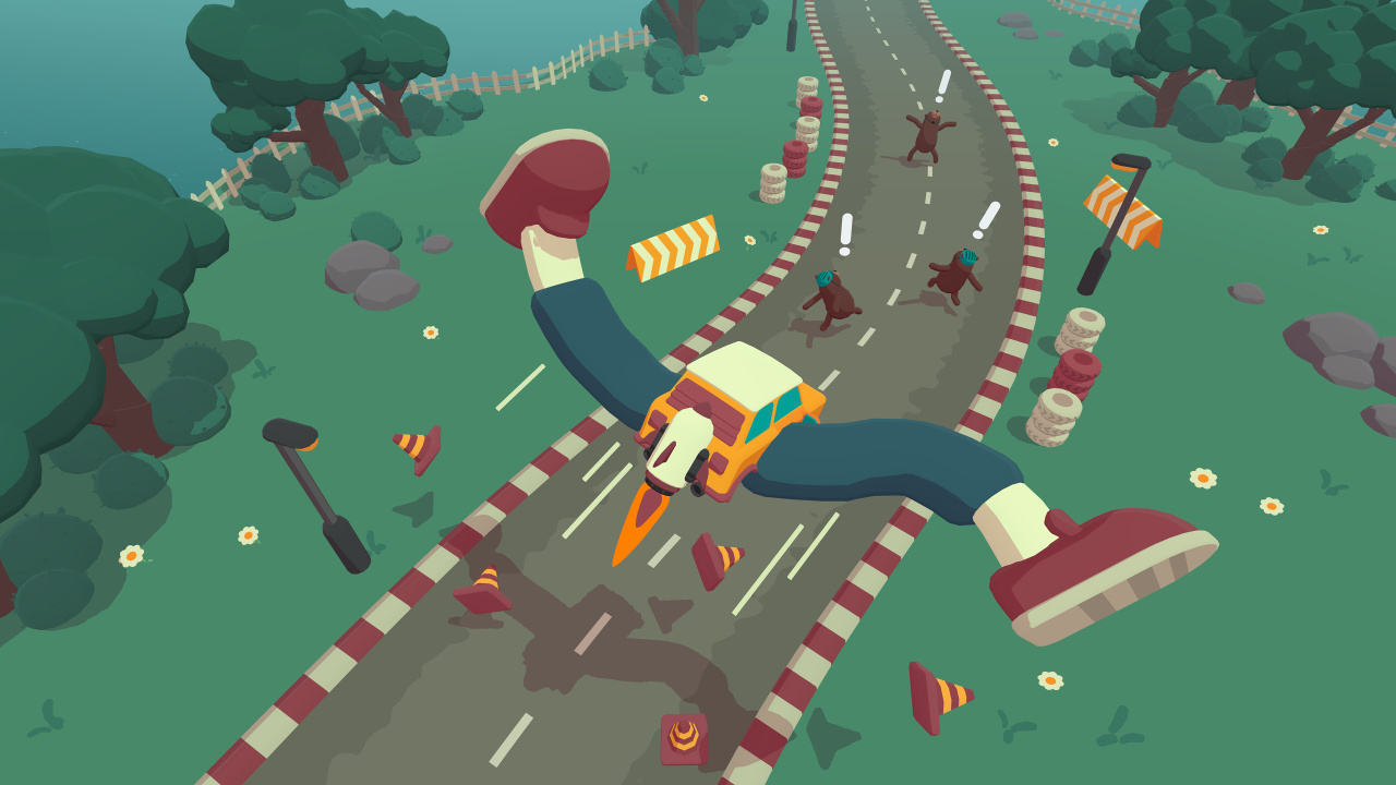 Screenshot #1 - WHAT THE CAR?