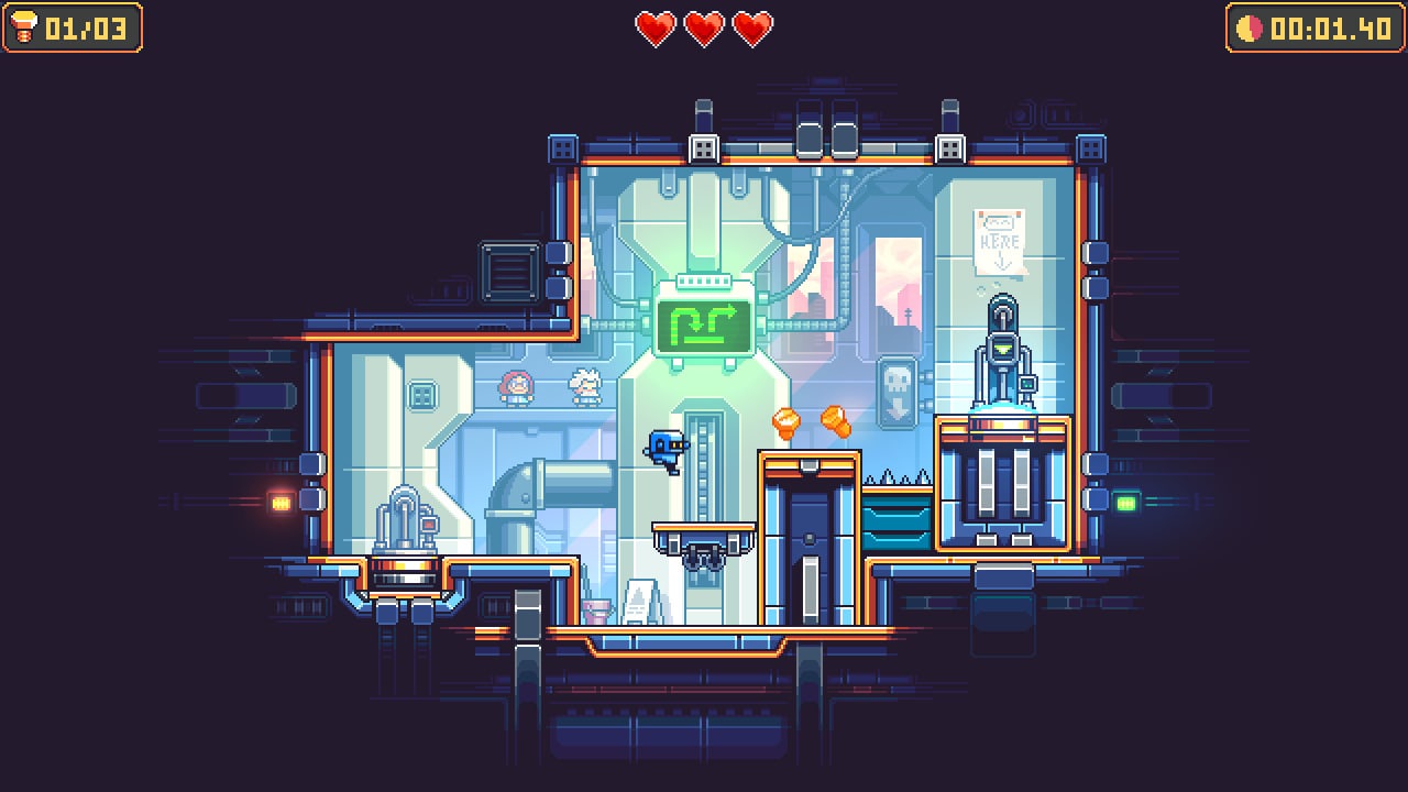 Screenshot #12 - Bzzzt
