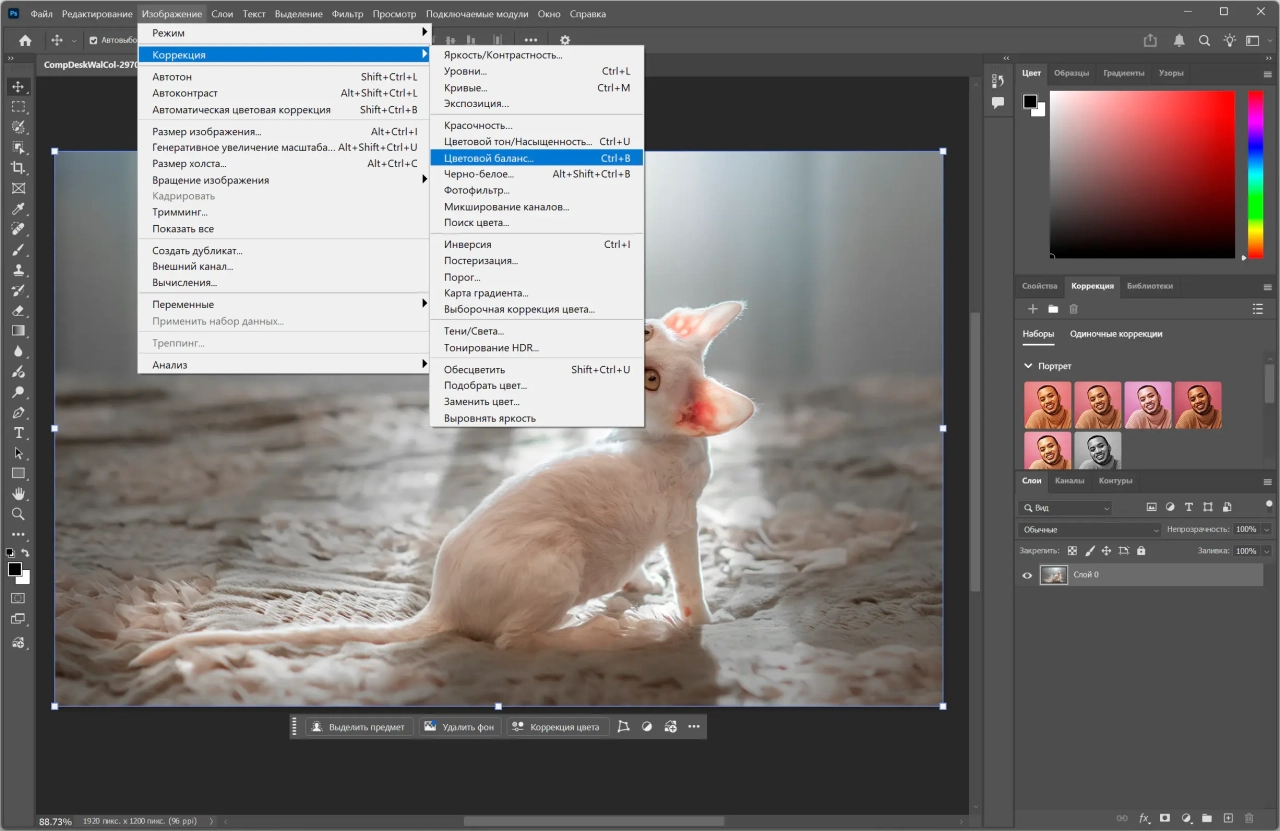 Screenshot #3 - Adobe Photoshop 2026 27.0.0.25 Light by 7997