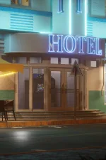 Screenshot #12 - Miami Vice City (Unreal Engine)