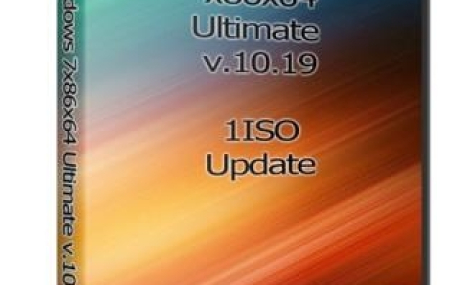 Windows 7x86x64 Ultimate by Uralsoft