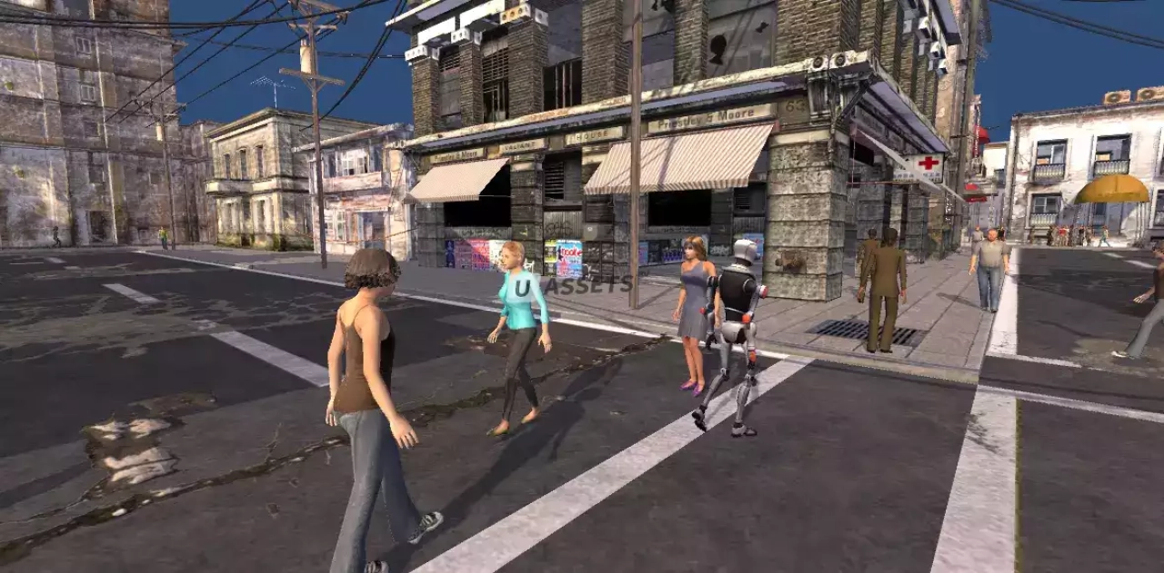 Screenshot #2 - NPC Populator