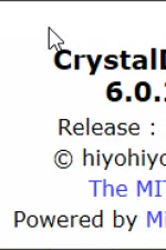 Screenshot #3 - CrystalDiskMark 8.0.4c
