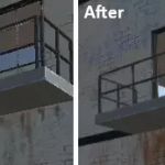 Screenshot #3 - Fast FXAA ( Fast Approximate Anti-Aliasing ) Mobile URP VR AR LWRP