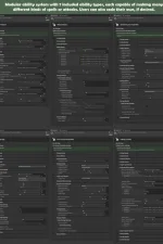 Screenshot #10 - Emerald AI 2025 — мощная система искусственного интеллекта для Unity.