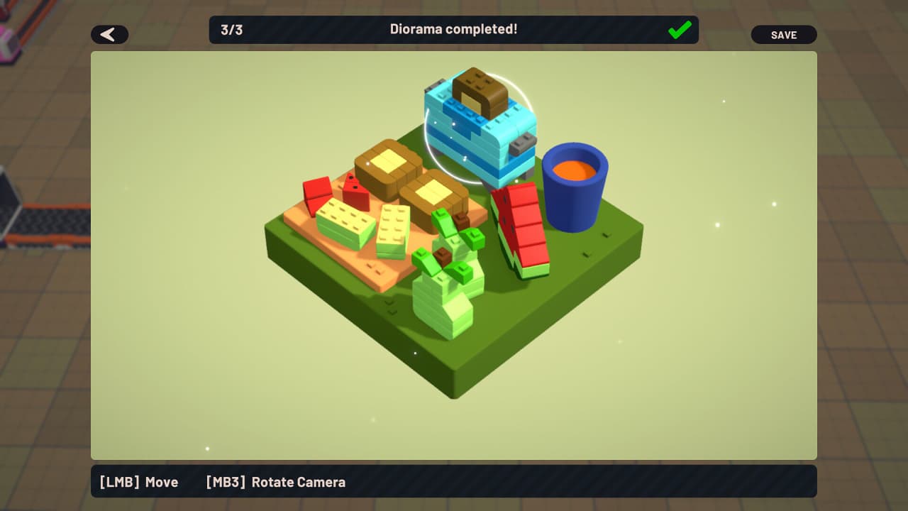 Screenshot #7 - Block Factory
