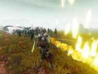 Screenshot #6 - Knights Within