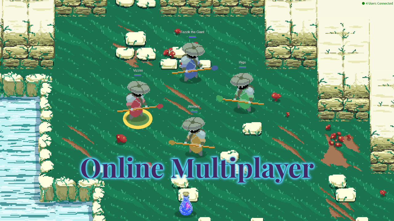 Screenshot #7 - Spellmasons