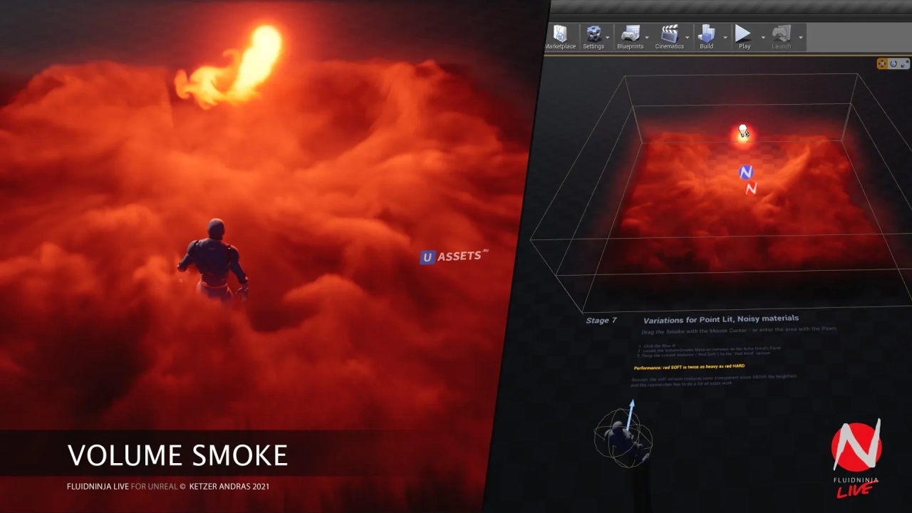 Screenshot #4 - FluidNinja LIVE