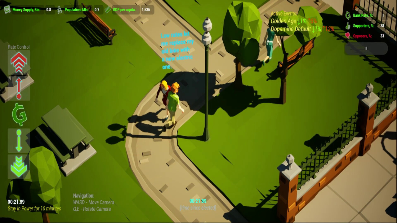 Screenshot #1 - Central Bank