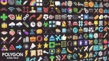 Screenshot #1 - POLYGON Icons Pack - Low Poly 3D Art by Synty