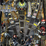 Screenshot #1 - MARVEL PINBALL 1.8.1