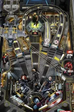 Screenshot #1 - MARVEL PINBALL 1.8.1