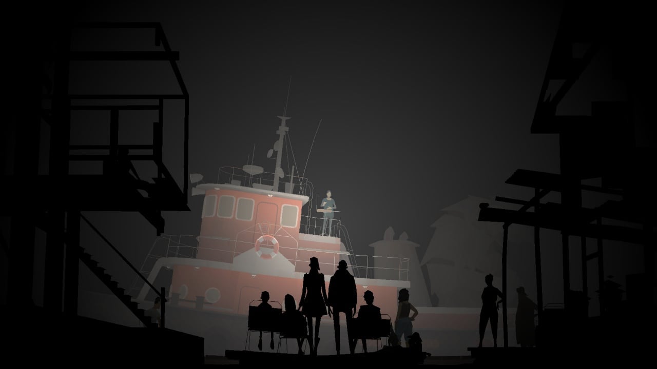 Screenshot #12 - Kentucky Route Zero