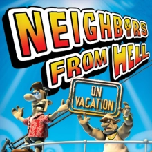 Neighbours from Hell 2: On Vacation: +4 трейнер