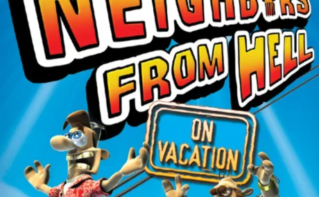 Neighbours from Hell 2: On Vacation: +4 трейнер