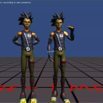 Screenshot #1 - Azure Kinect Examples for Unity