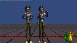 Screenshot #1 - Azure Kinect Examples for Unity