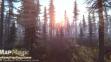Screenshot #1 - Spruce Trees Pack
