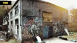 Screenshot #3 - Survival Game Graffiti and Dirt Texture Set