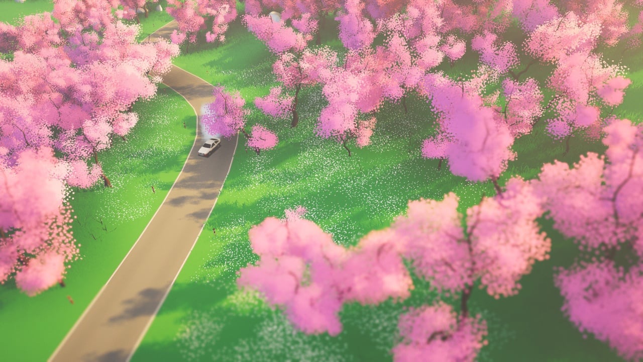 Screenshot #11 - art of rally
