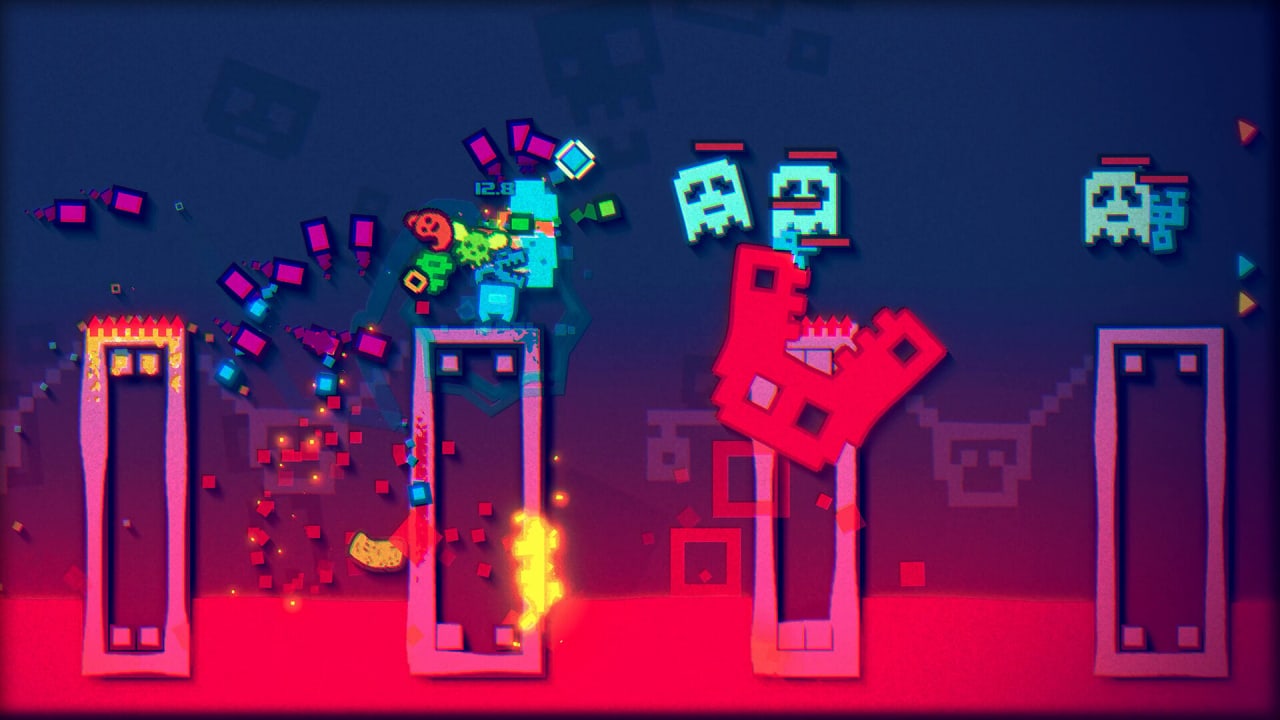 Screenshot #4 - Rogue Glitch Ultra