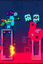 Screenshot #4 - Rogue Glitch Ultra