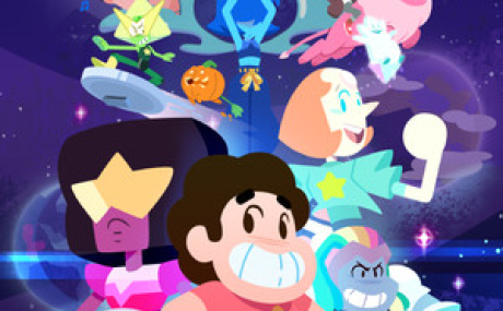 Steven Universe Unleash The Light