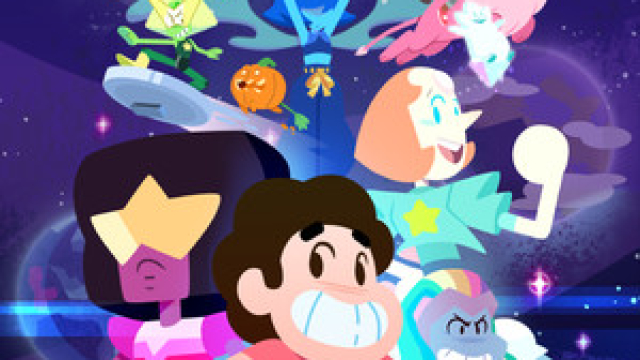 Steven Universe Unleash The Light