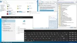 Screenshot #3 - Windows 10 Professional [21H2 Build 19044.1320] (x64) by Tatata