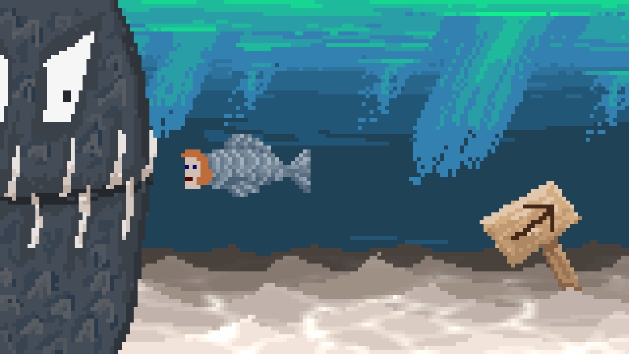 Screenshot #9 - McPixel 3