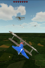 Screenshot #1 - Skies above the Great War