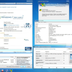 Screenshot #4 - Windows 7 Ultimate Ru x86-x64 SP1 NL3 by OVGorskiy 01.2023 2DVD