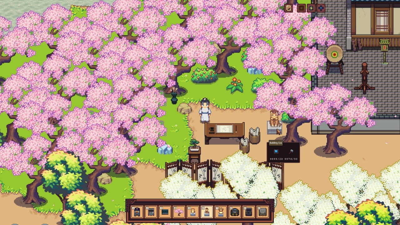 Screenshot #1 - River Town Factory