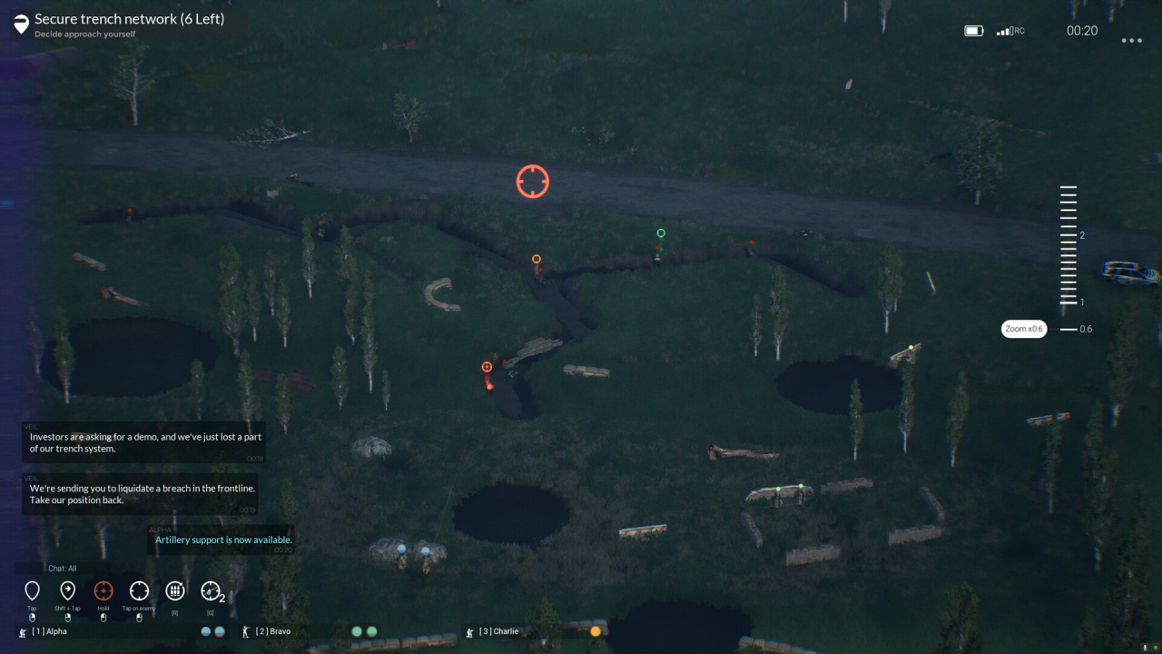 Screenshot #4 - DRONE PERSPECTIVE