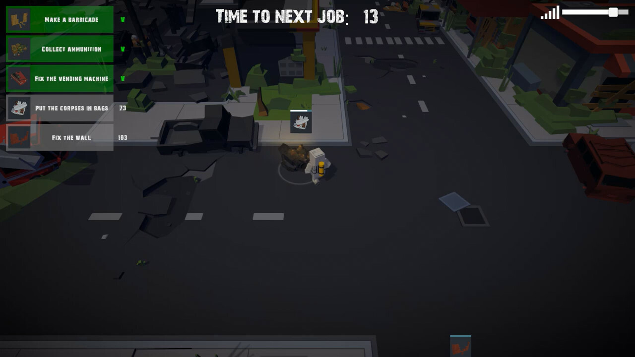 Screenshot #2 - Accident Liquidator