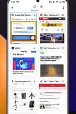 Screenshot #3 - CRYPTOTAB BROWSER MAX 7.2.23