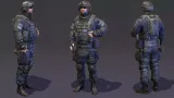 Screenshot #2 - Modern Soldier Camo Pack
