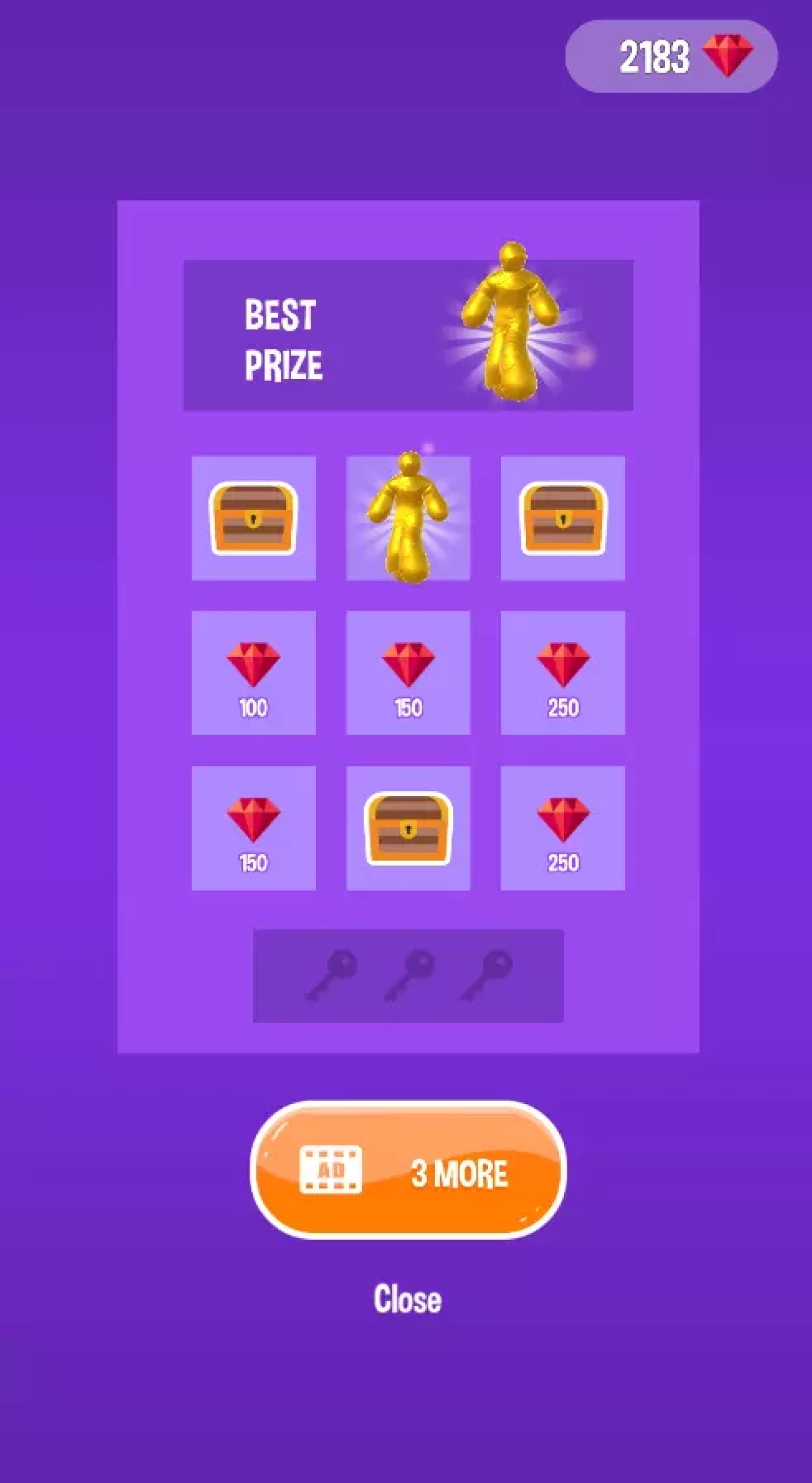 Screenshot #4 - Bubble Runner