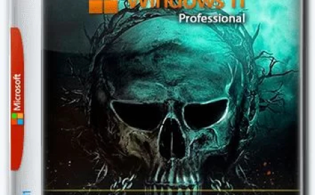 Windows 11 PRO 21H2 x64 Rus by OneSmiLe [22000.348]