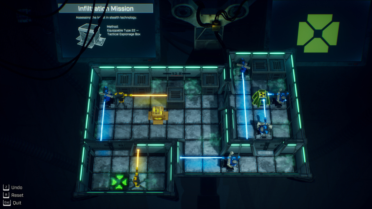 Screenshot #1 - Lab Rat