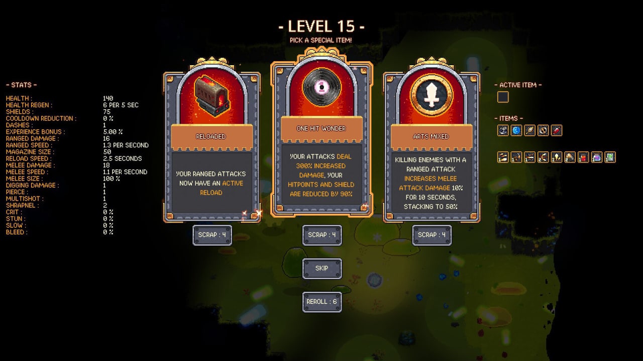 Screenshot #3 - Repetendium