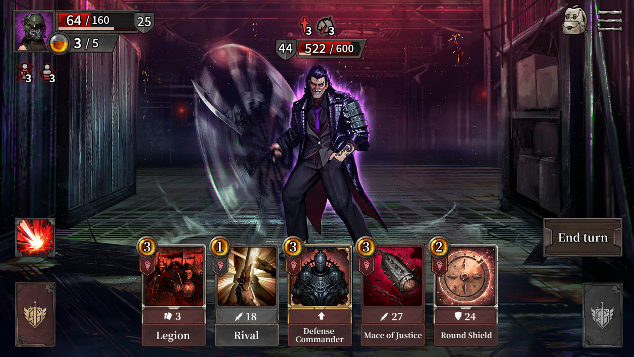 Screenshot #4 - Shambles: Sons of Apocalypse