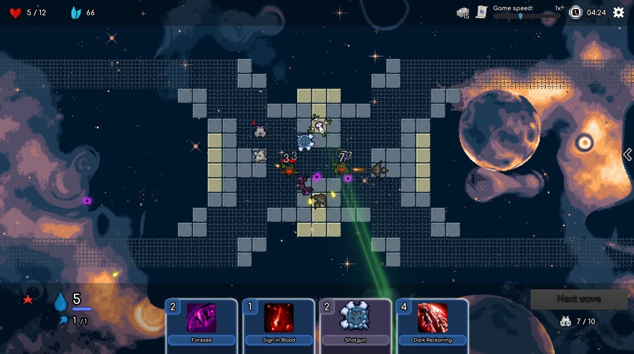 Screenshot #2 - Tower Tactics: Liberation